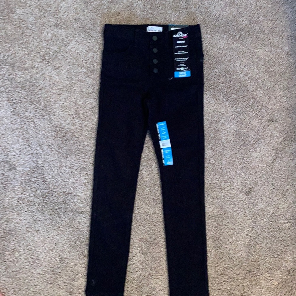 Girls Jordache Jeans